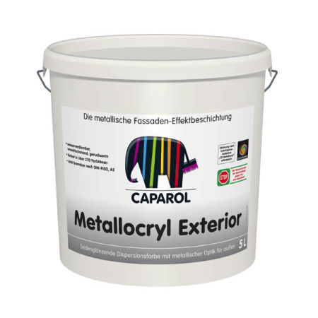 Caparol Capadecor Metallocryl Exterior