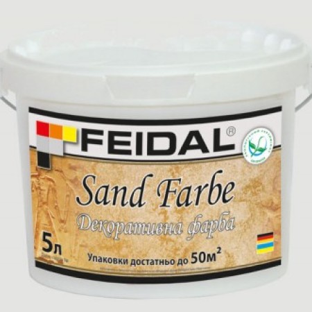 Feidal Sand Farbe