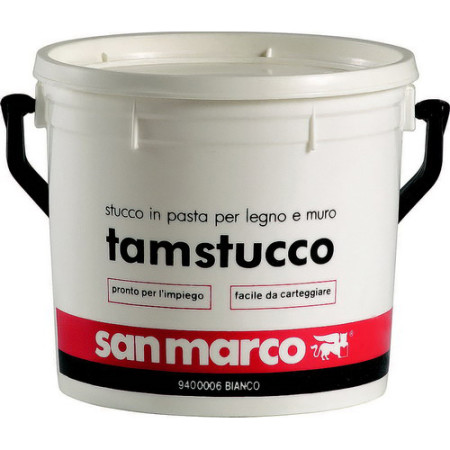San Marco Tamstucco pasta мелкорельефная декоративная штукатурка 20кг