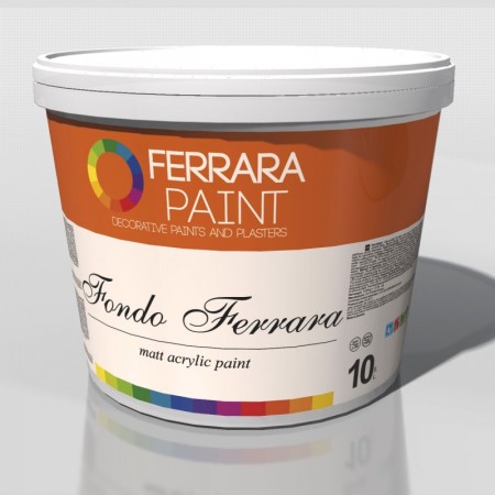 Ferrara Paint Fondo Ferrara