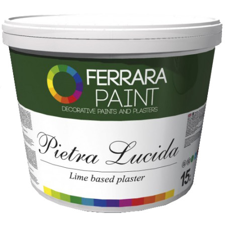 Ferrara Paint Pietra Lucida