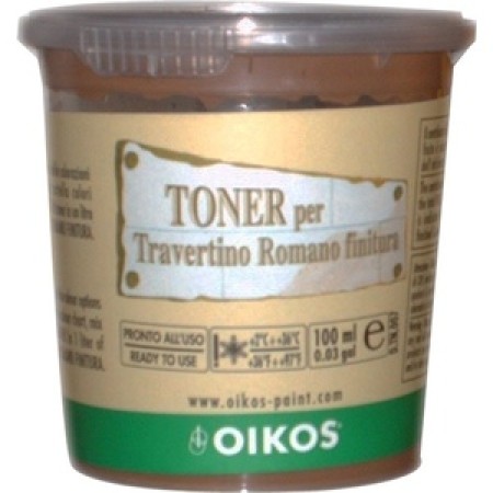 Oikos Toner per Travertino Romano Fin.