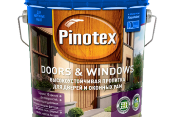 PINOTEX DOORS WINDOWS