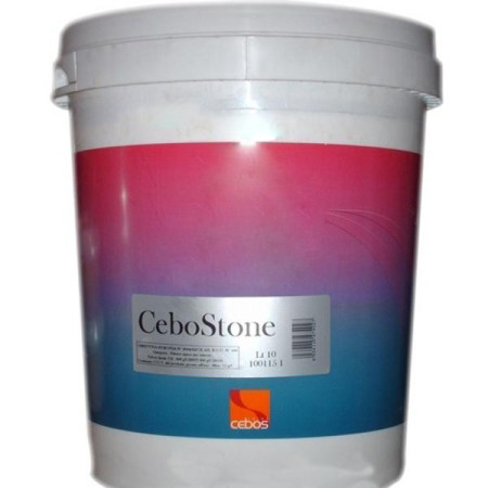 Cebos CeboStone Light штукатурка с песочным эффектом 5л