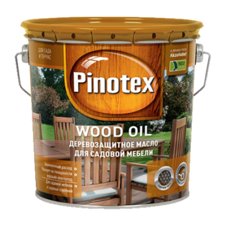 Масла Pinotex Wood Oil 3л