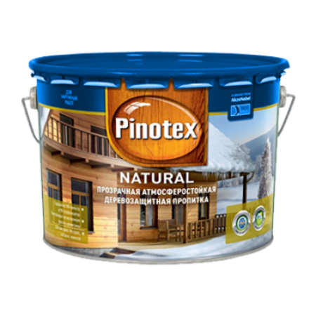 Пропитка Pinotex Natural 10л