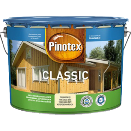 Пропитка Pinotex Classic 10л