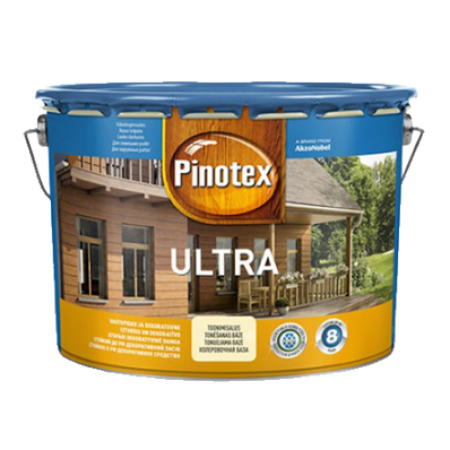 Краска Pinotex Ultra 10л