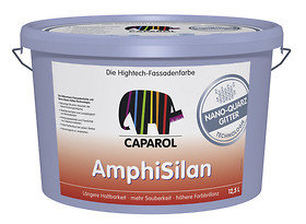 Caparol AmphiSilan NQG фасадная краска 7.5л
