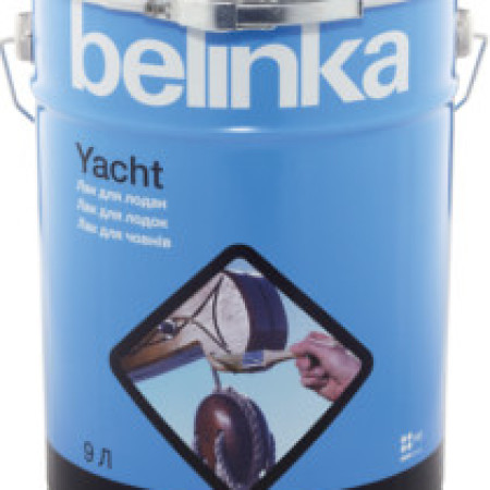 Belinka Yacht