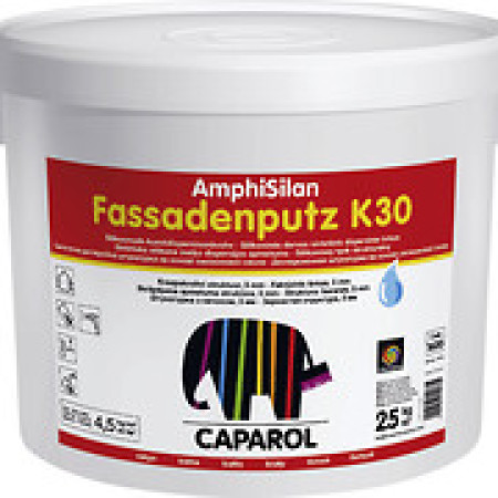 CAPAROL AMPHISILAN-FASSADENPUTZ K30