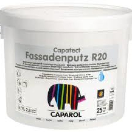 CAPAROL CAPATECT-FASSADENPUTZ R20