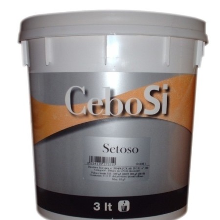 Cebos CeboSi Setoso покрытие с эффектом замши 5л