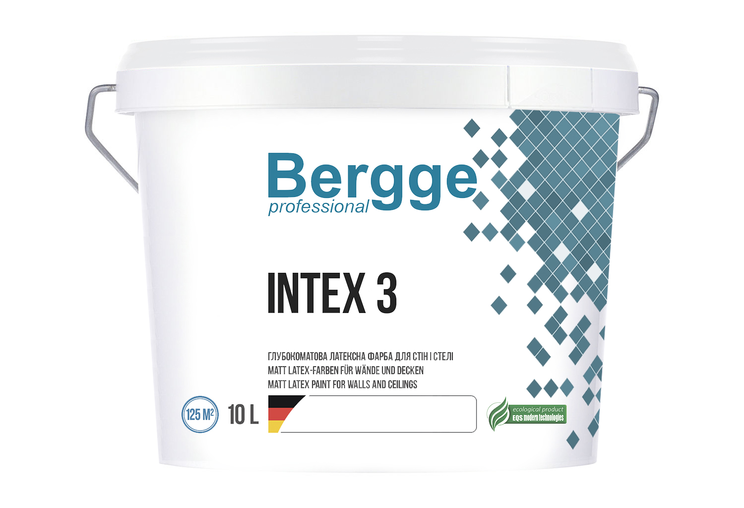 BERGGE INTEX 3